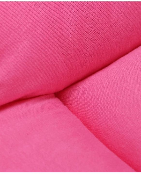 Babyhug Premium Sleeping Bag Unicorn Print - Pink