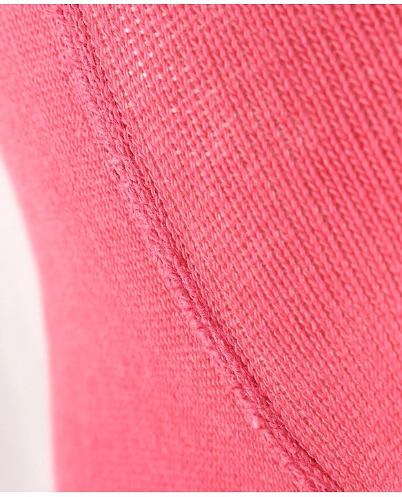 Cute Walk by Babyhug Antibacterial Polka Dot Footed Tights - Pink