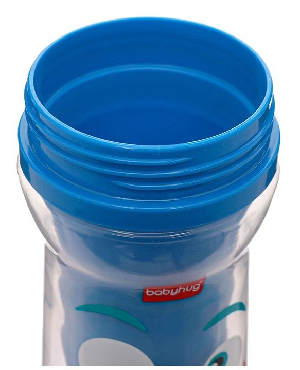 Babyhug Insulated Spill Proof Spout Cup - Blue