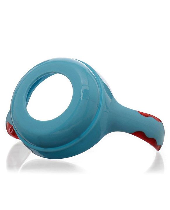 Babyhug Twin Handle Training Soft Spout Cup Blue - 150 ml
