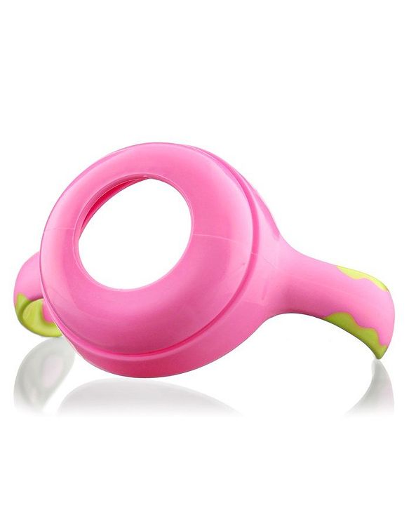 Babyhug Twin Handle Training Soft Spout Sipper Pink - 150 ml