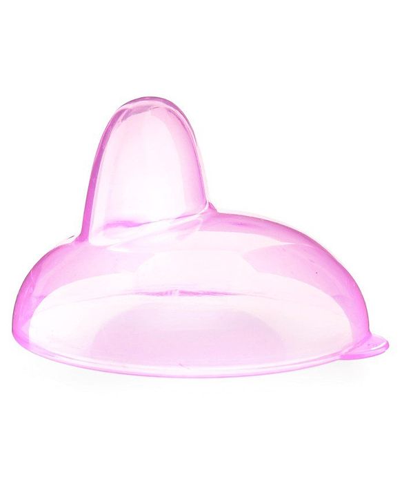 Babyhug Twin Handle Training Soft Spout Sipper Pink - 150 ml