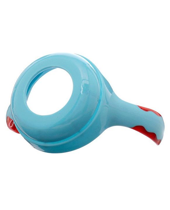 Babyhug Twin Handle Training Soft Spout Cup Blue - 150 ml