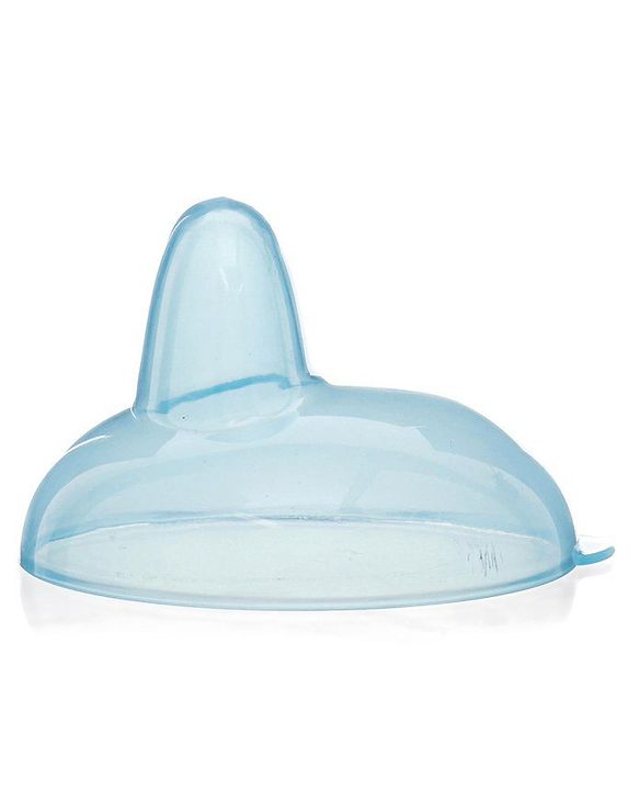Babyhug Twin Handle Training Soft Spout Cup Blue - 150 ml