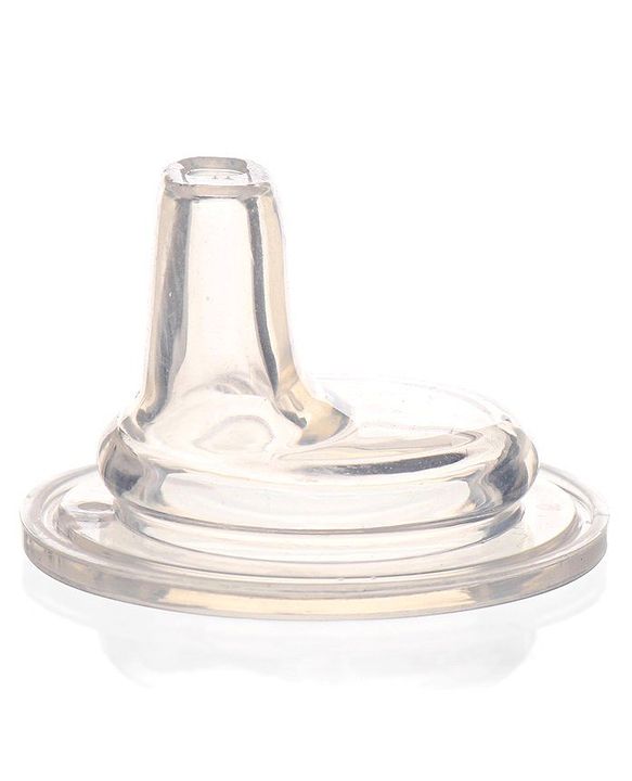Babyhug Twin Handle Training Soft Spout Cup Blue - 150 ml