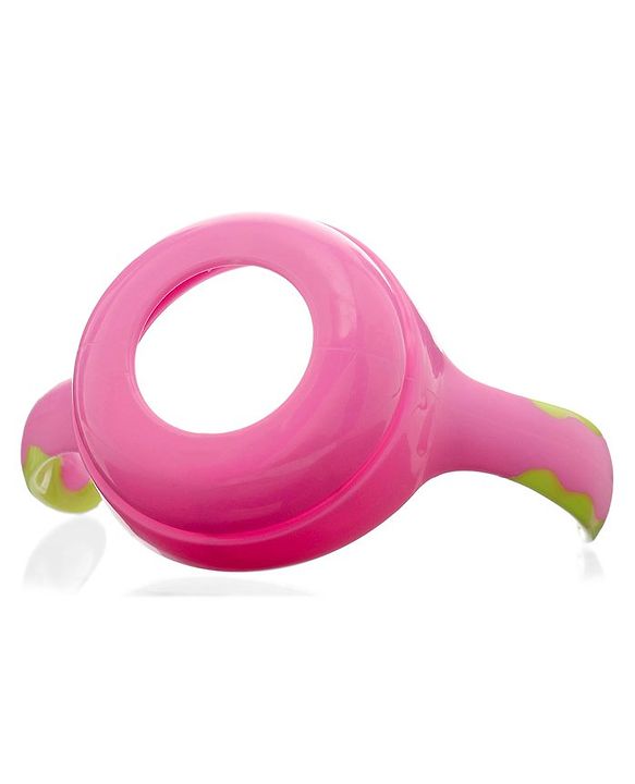 Babyhug Twin Handle Training Soft Spout Cup Blue - 150 ml