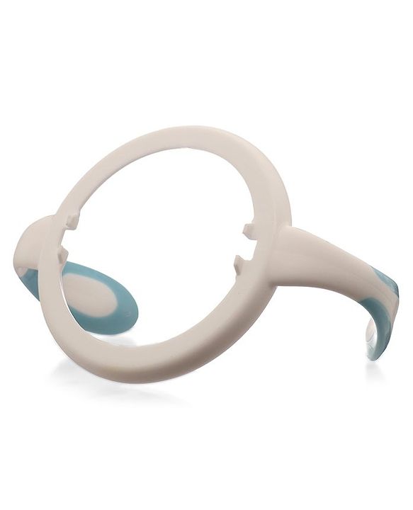 Babyhug Twin Handle Training Soft Spout Cup - 150 ml (Colour May Vary)