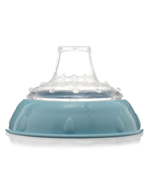Babyhug Twin Handle Training Soft Spout Cup - 150 ml (Colour May Vary)