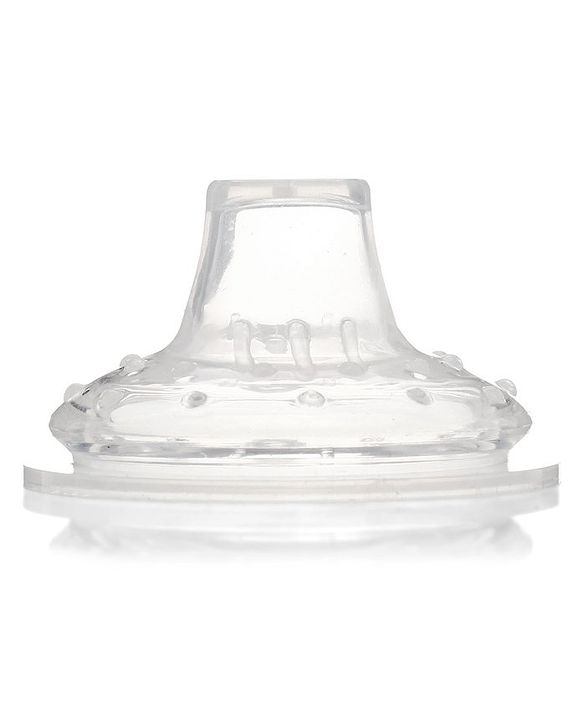 Babyhug Twin Handle Training Soft Spout Cup - 150 ml (Colour May Vary)