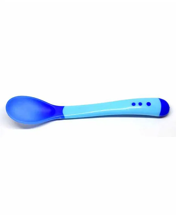 Baby Products Online - 3 Colors Temperature Sensing Spoon for Kids