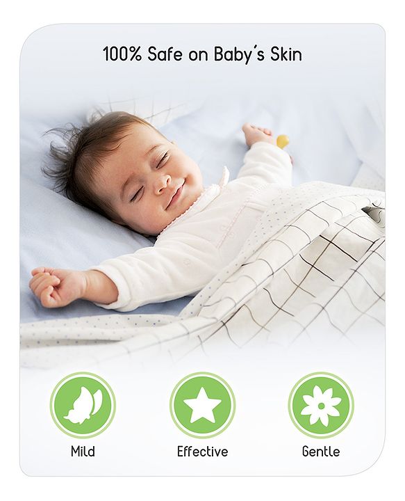 Babyhug Rapid Cold Relief Babyrub - 50 ml