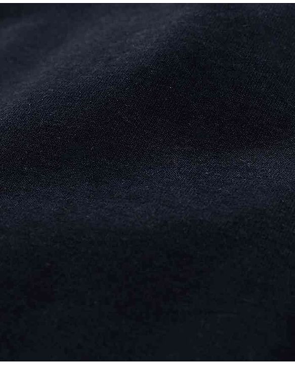 Babyhug Solid Colour Cycling Shorts Set of 3 - Black Grey Blue