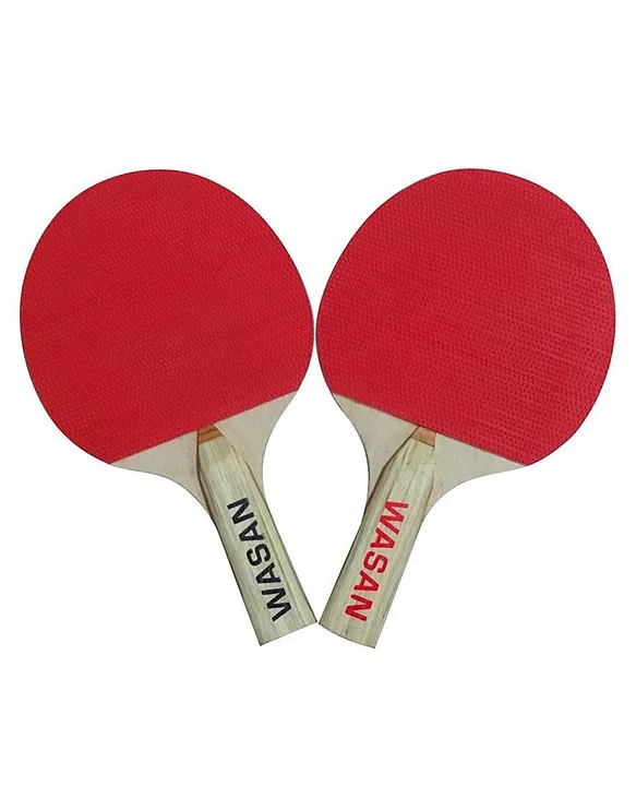 RED SENSEI PING PONG UNISEX - Seven Sport