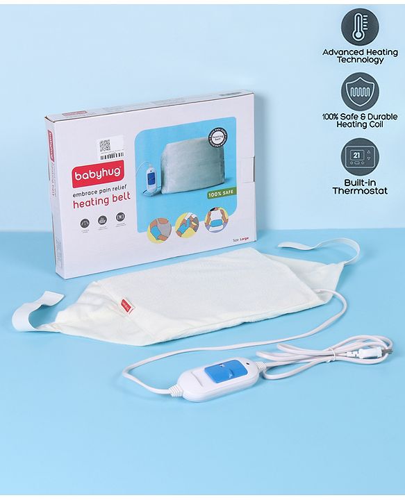 Babyhug Embrace Pain Relief Heating Belt - Regular