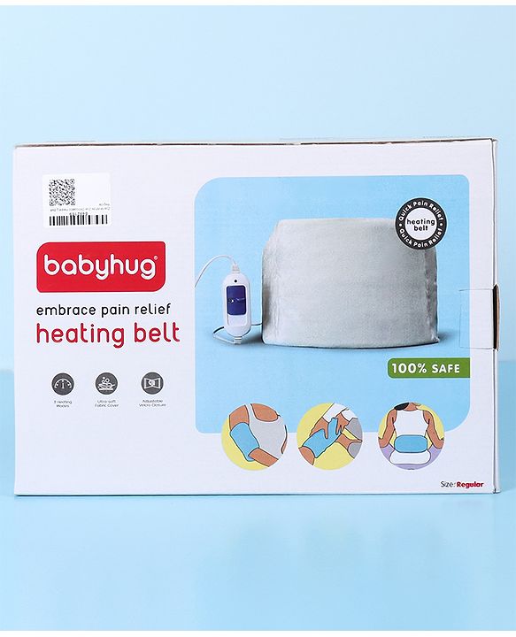 Babyhug Embrace Pain Relief Heating Belt - Regular