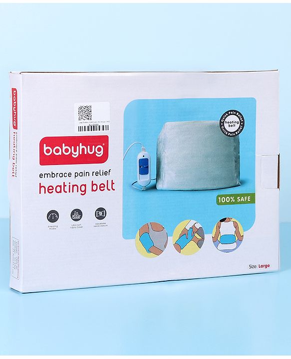 Babyhug Embrace Pain Relief Heating Belt - Large