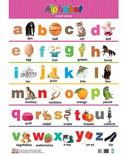 ABC Chart For Kids Download Free Printables, 57% OFF