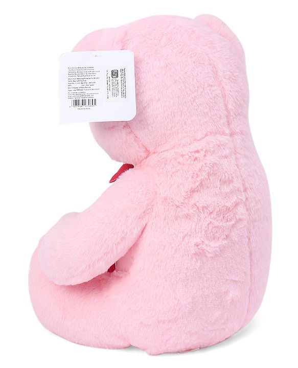 Babyhug Teddy Bear Soft Toy Height 40 cm (Color May Vary)
