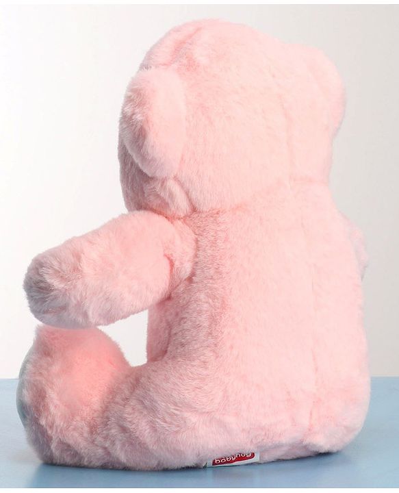 Babyhug Teddy Bear Soft Toy Height 40 cm (Color May Vary)