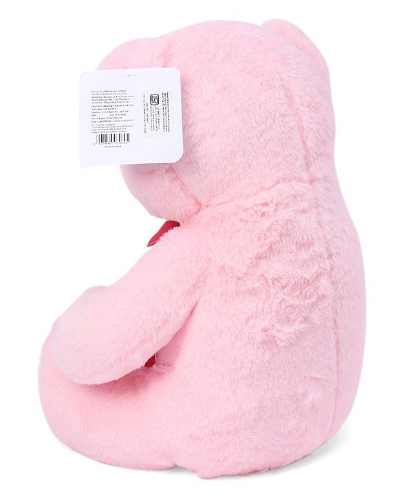 Babyhug Teddy Bear Soft Toy Height 40 cm (Color May Vary)