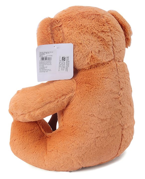 Babyhug Teddy Bear Soft Toy Brown - 40 cm