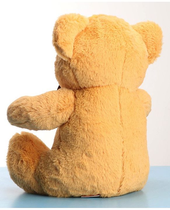 Babyhug Teddy Bear Soft Toy Brown - 40 cm