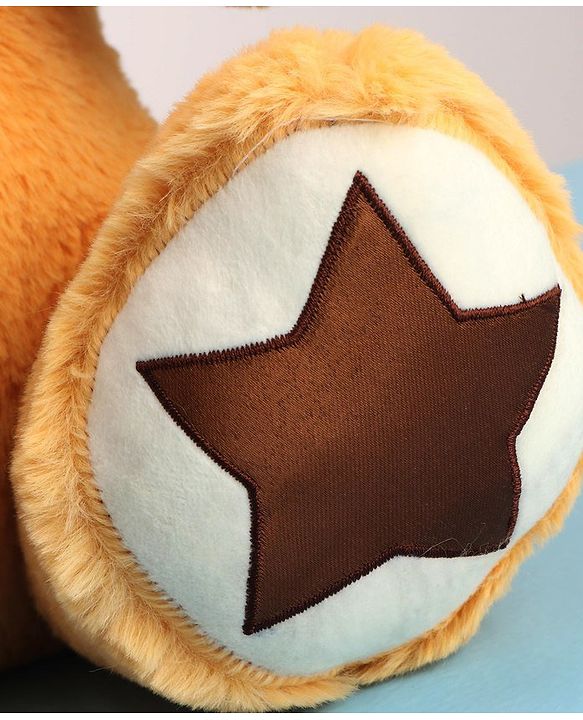 Babyhug Teddy Bear Soft Toy Brown - 40 cm