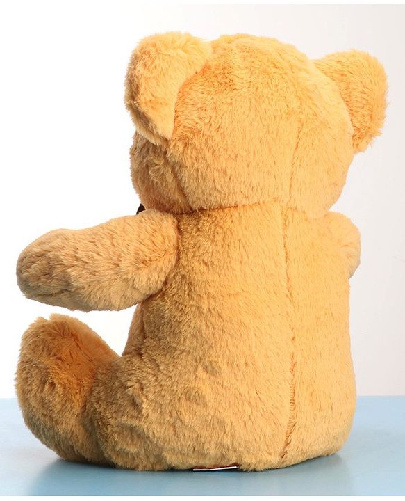 Babyhug Plush Teddy Bear Soft Toy Brown - Height 30 cm