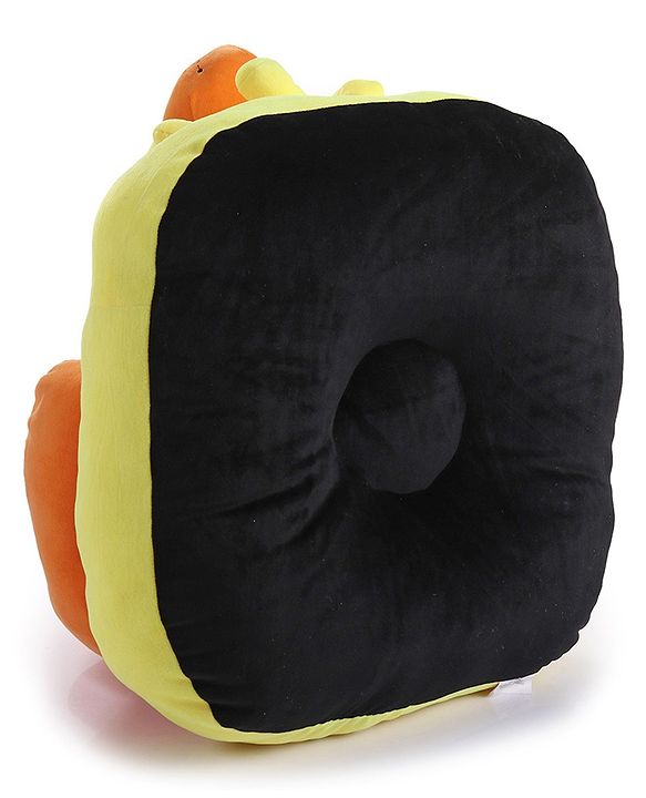 Babyhug Kids Penguin Shaped Sofa Chair - Blue