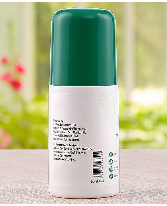 Babyhug Mosquito Repellent Body Roll On - 40 ml