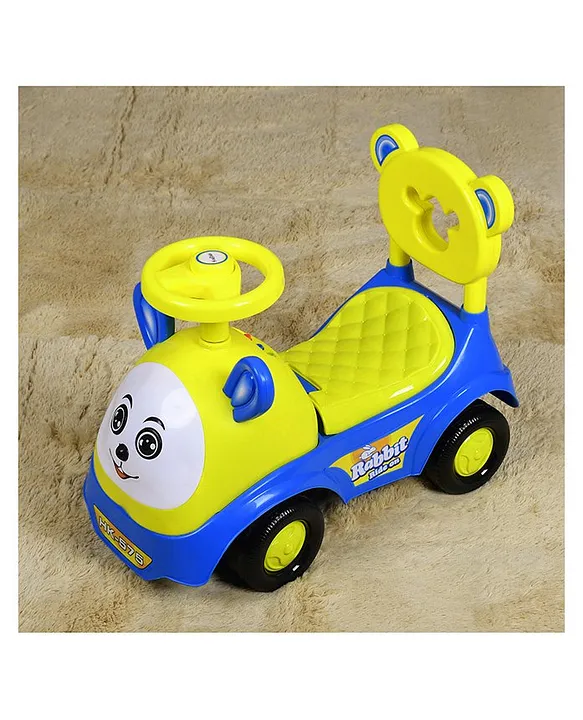 Fisher price sale push and ride