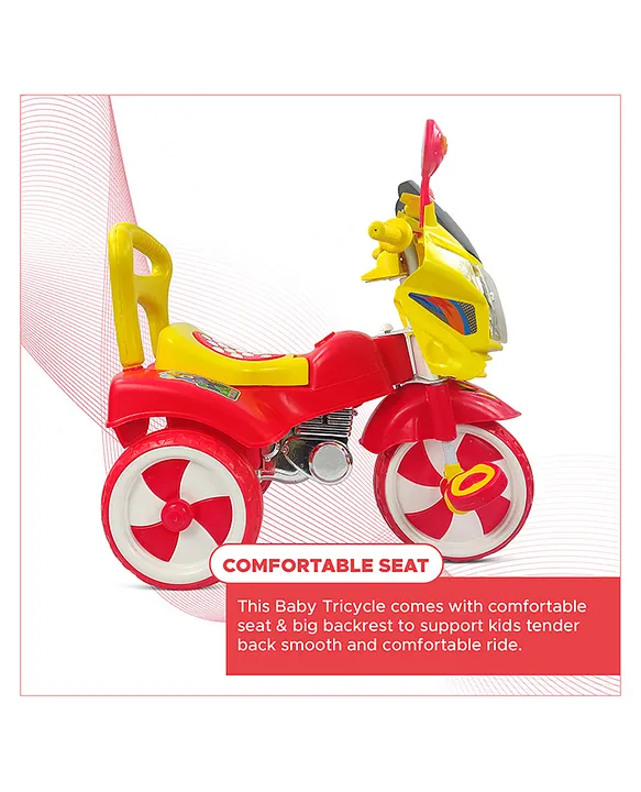 Dash victor tricycle online