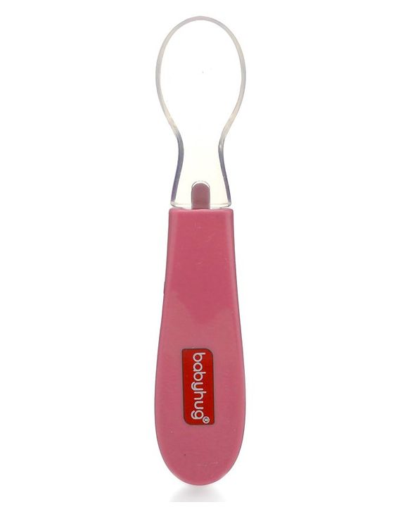 Babyhug Silicone Spoon Small Pack of 2 - Blue