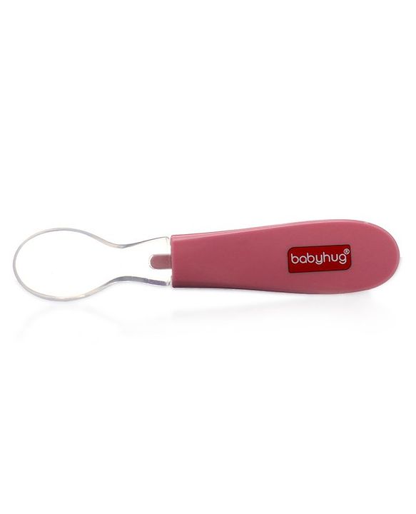 Babyhug Silicone Spoon Small Pack of 2 - Blue