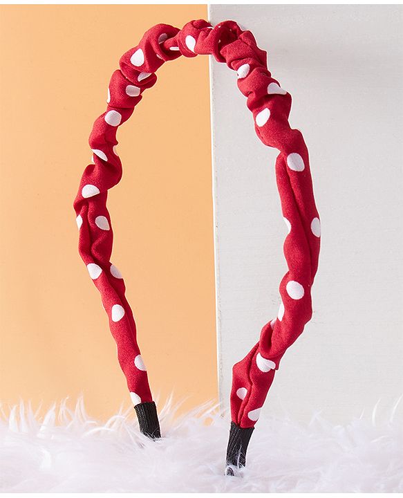 Babyhug Hair Band - Red