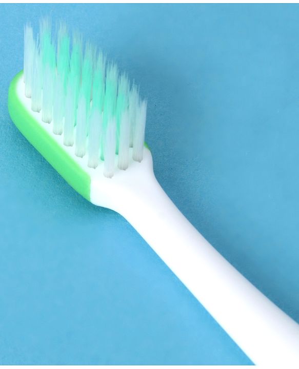 Babyhug Ultra Soft Bristles Koala Design Toothbrush - Green