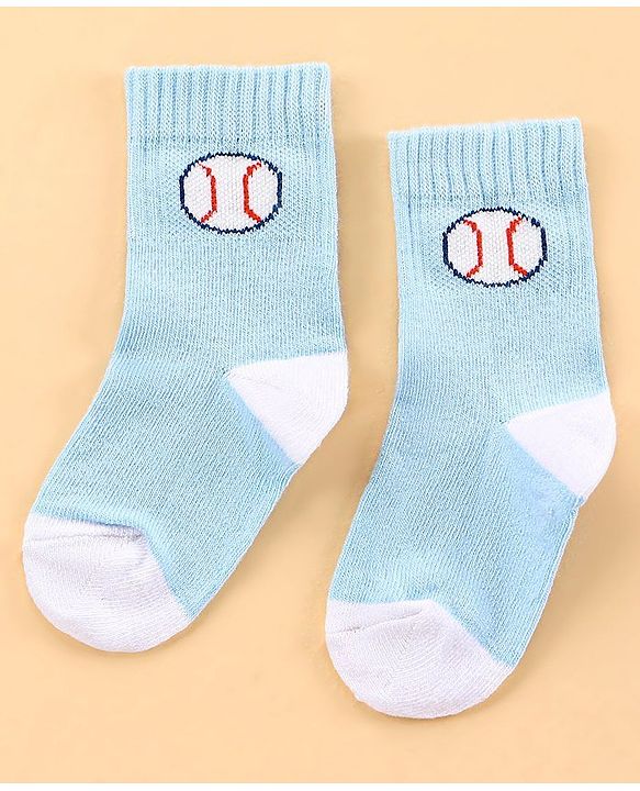 Cutewalk by Babyhug  Socks Pack of 5 Pairs - Multicolour