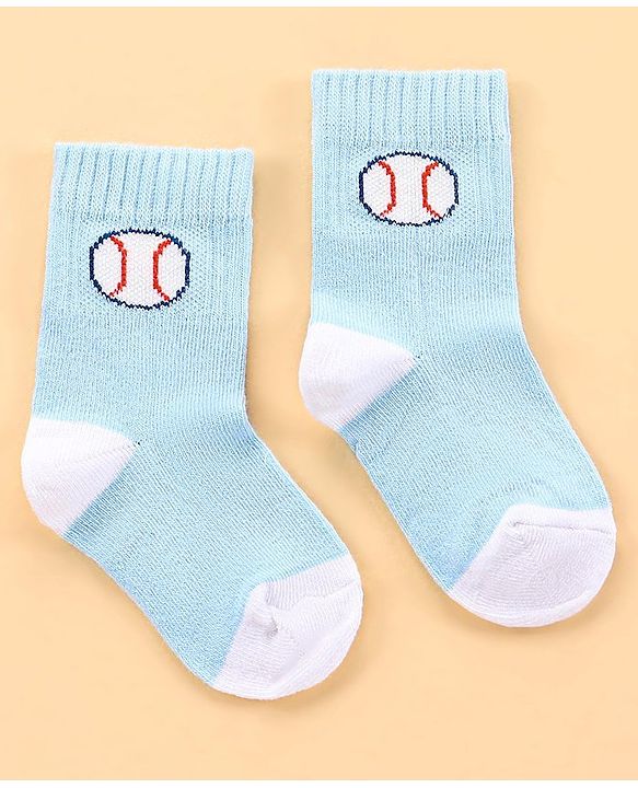 Cutewalk by Babyhug  Socks Pack of 5 Pairs - Multicolour