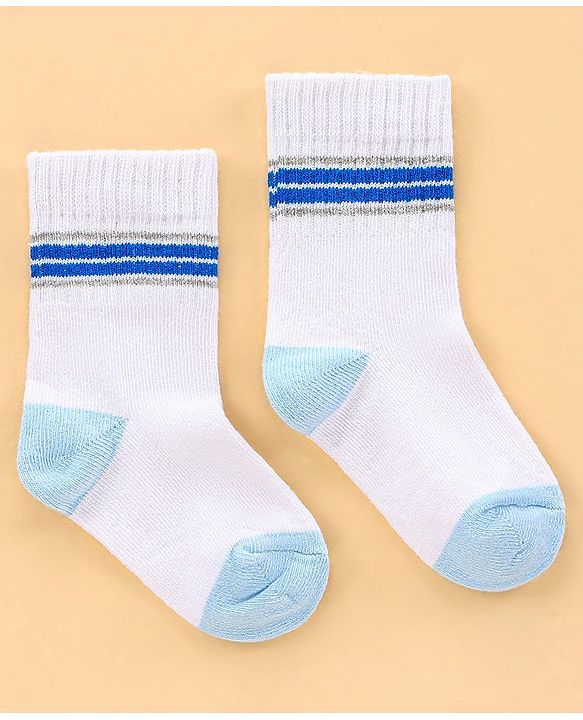Cutewalk by Babyhug  Socks Pack of 5 Pairs - Multicolour