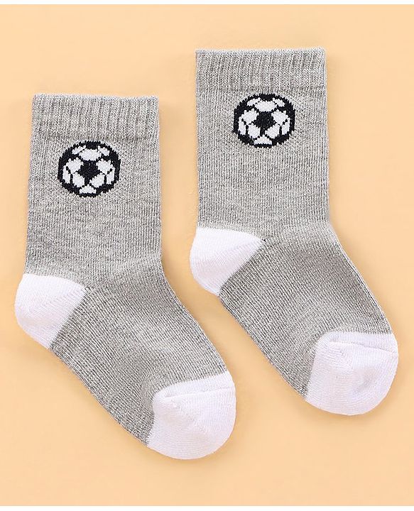 Cutewalk by Babyhug  Socks Pack of 5 Pairs - Multicolour