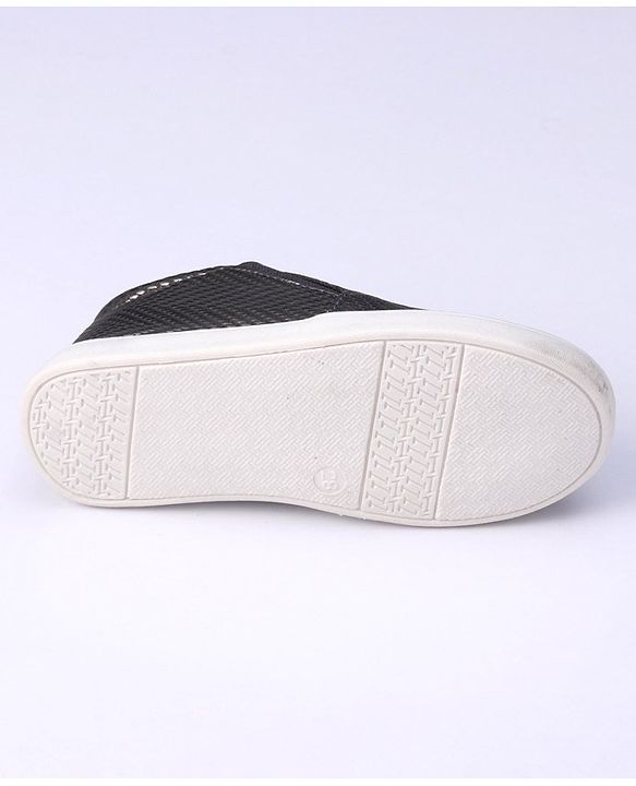 Pine Kids Casual Shoes - Black