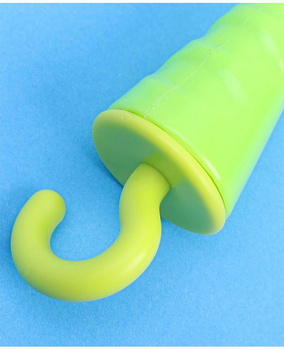 Babyhug Bottle Cleaning & Nipple Brush - Green