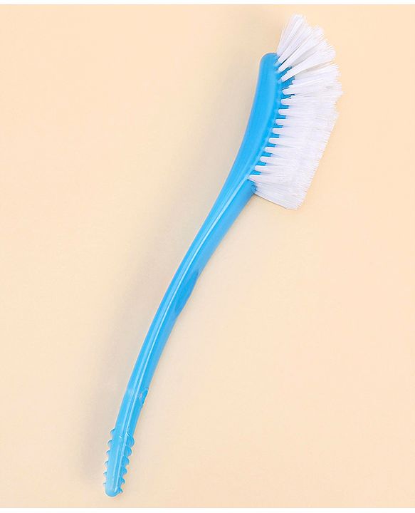 Babyhug  Bottle Cleaning Brush - Blue