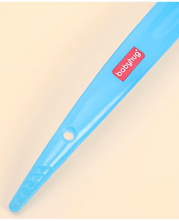 Babyhug  Bottle Cleaning Brush - Blue