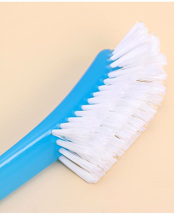 Babyhug  Bottle Cleaning Brush - Blue
