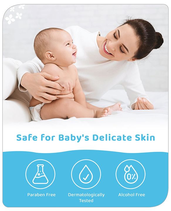Babyhug Baby Memories Body Mist - 150ml