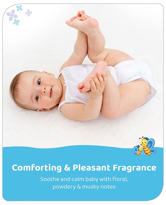 Babyhug Baby Memories Body Mist - 150ml