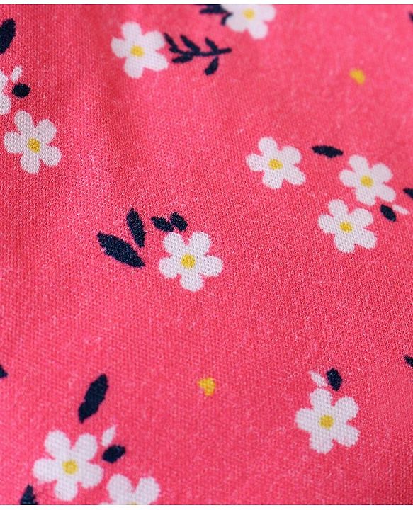 Babyhug Facemask Printed Pack Of 2 - Multcicolor