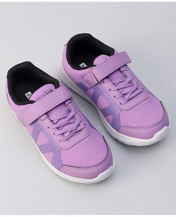 Pine Kids Sneakers - Purple