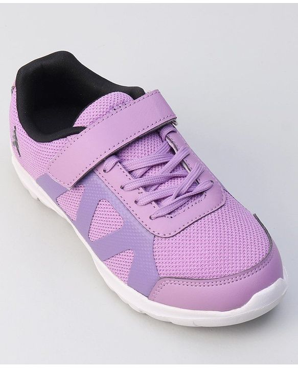 Pine Kids Sneakers - Purple